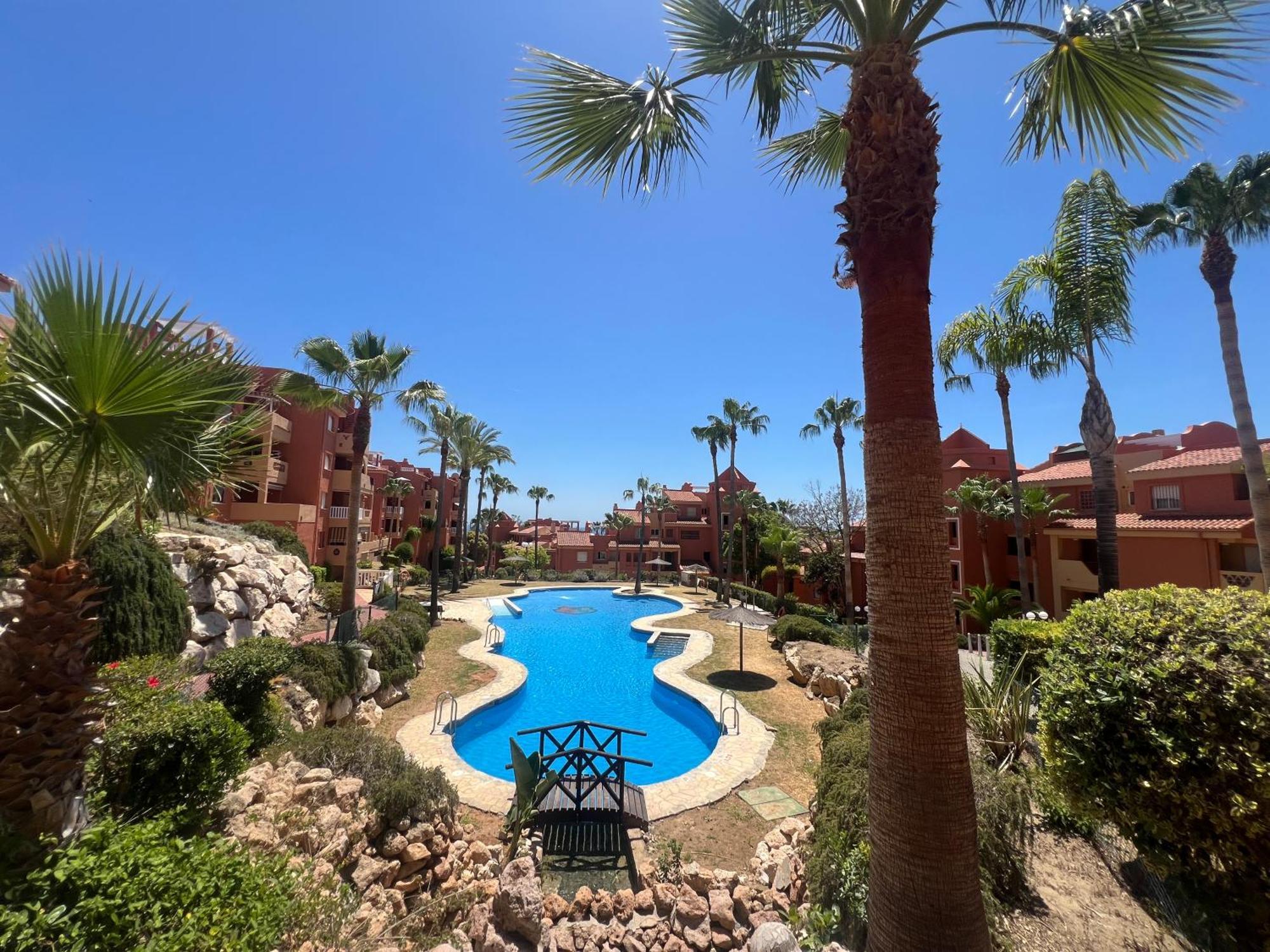 2 Bedroom 2 Bathroom Apartment Marbella East - La Reserva De Marbella Eksteriør bilde