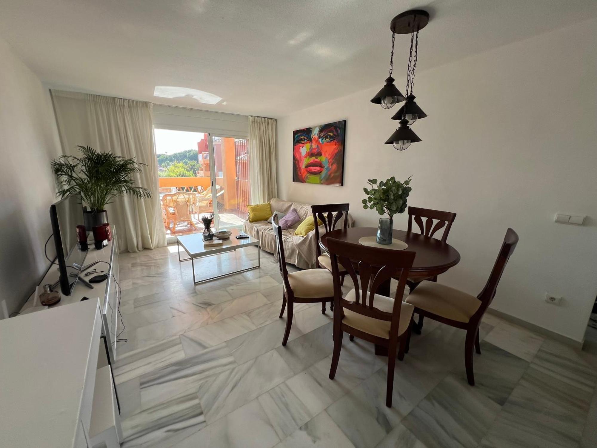 2 Bedroom 2 Bathroom Apartment Marbella East - La Reserva De Marbella Eksteriør bilde