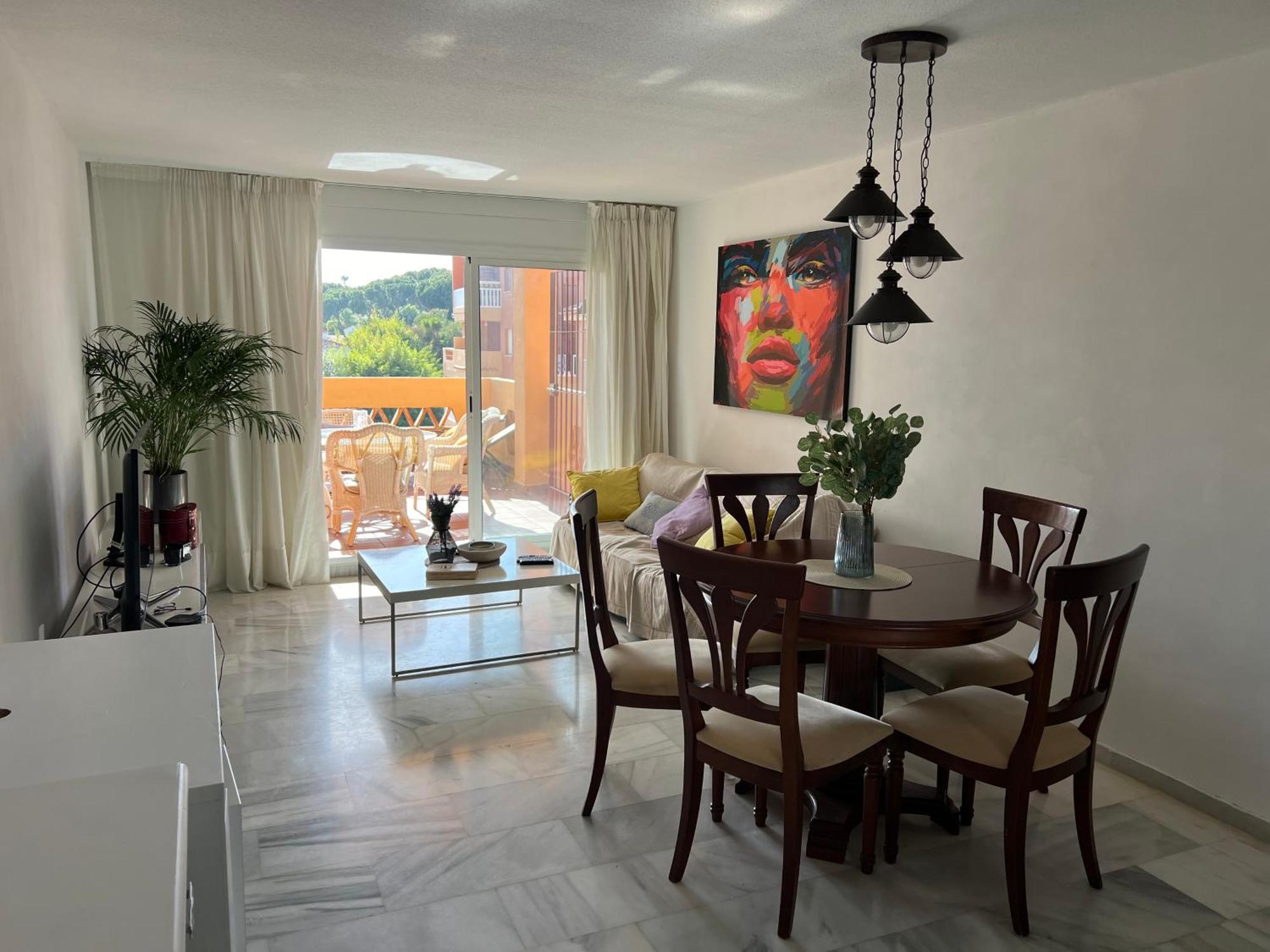2 Bedroom 2 Bathroom Apartment Marbella East - La Reserva De Marbella Eksteriør bilde
